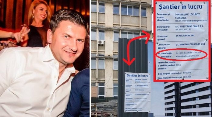 Tranzacția anului, o șmecherie imobiliară! Bolobiță a plătit 2,8 milioane de euro pentru o autorizație „otrăvită”
