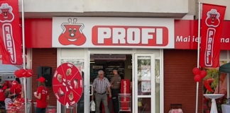 Profi, amendat de OPC. Carne la „temperatura camerei” în galantare