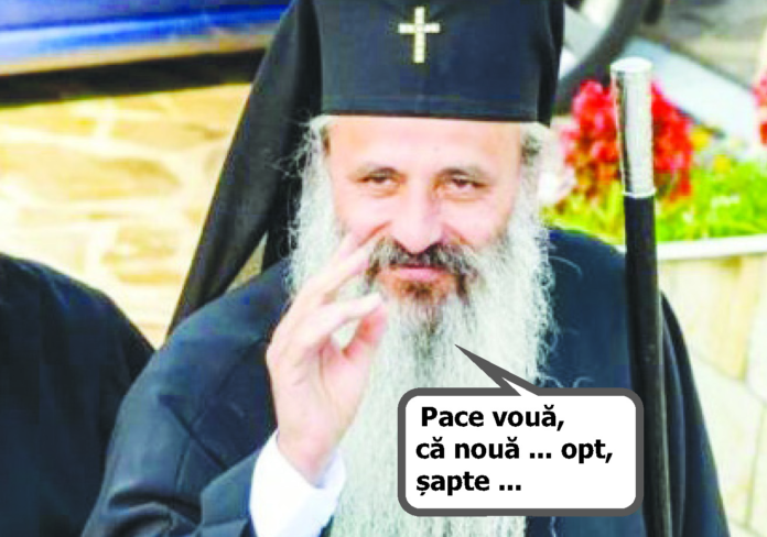 Și nu ne duce pe noi în ... gâlceavă