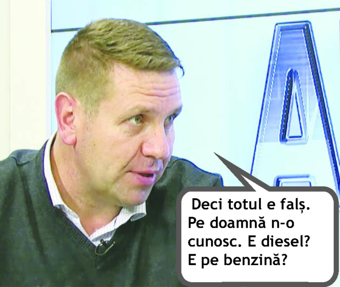 Alo, aterizează străbunica! Cu tot cu sabie și cântar, da?