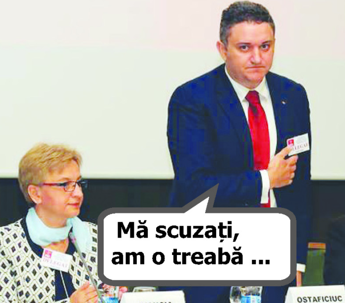 Înainte spre înapoi și invers!