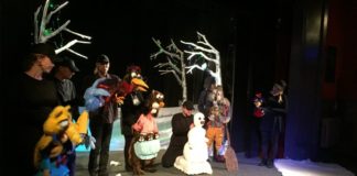 Un parteneriat artistic reușit: Matei Vișniec, Aurelian Bălăiță