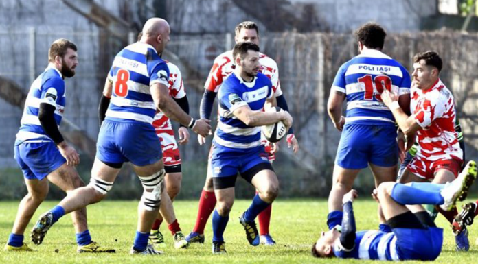 Un rugbist de la defuncta Poli Iași nu mai are bani de mâncare. Sportul ieșean în groapă!