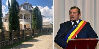 La Pașcani ca în statele bananiere. Asfalt până la vila și firma primarului, gropi și fecale în centru