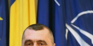 Generalu’ lu’ Chirica o coteşte englezeşte