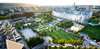 VINO SĂ DESCOPERI IAȘUL VĂZUT DE SUS! PALAS ÎȚI OFERĂ PREMII LA ÎNĂLȚIME