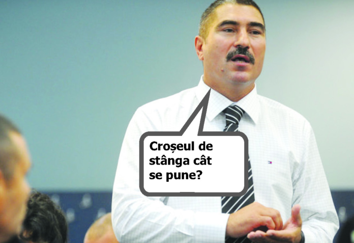 Miorița pentru noi este-un fel de ... Rambo doi