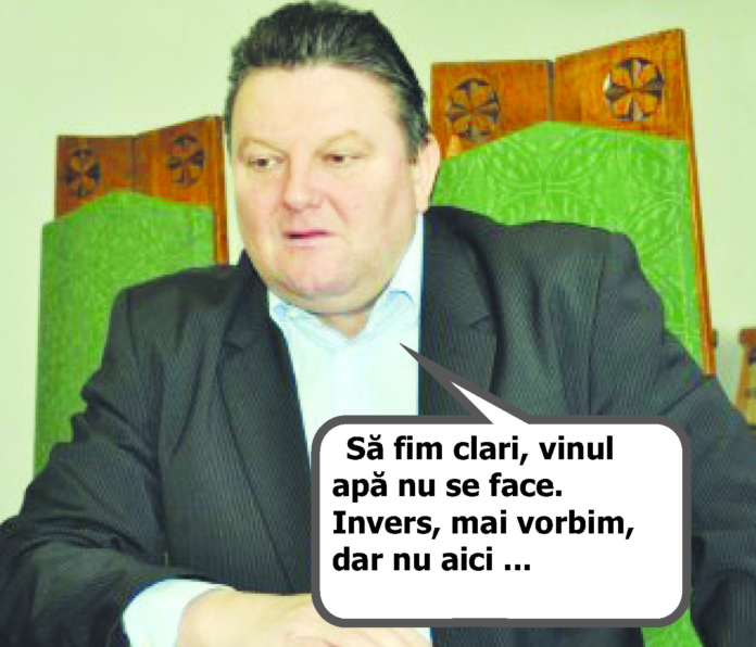 Să curgă vinu, dar nu pe jos