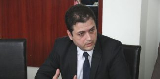 Cristian Stanciu iese la rampa înainte de Congres. “Rog colegii sa îl voteze pe Mihai Fifor”