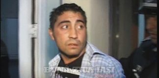 Criminalul de la Hala Centrală este recidivist!