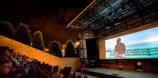 PROIECȚII CINEMATOGRAFICE ÎN AER LIBER, SPECTACOL DE TEATRU ȘI ACTIVITĂȚI EDUCATIVE PENTRU COPII, ÎN WEEK-END, LA PALAS