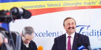 Bre, rectore Caşcaval, / Mai dă-te jos de pe cal