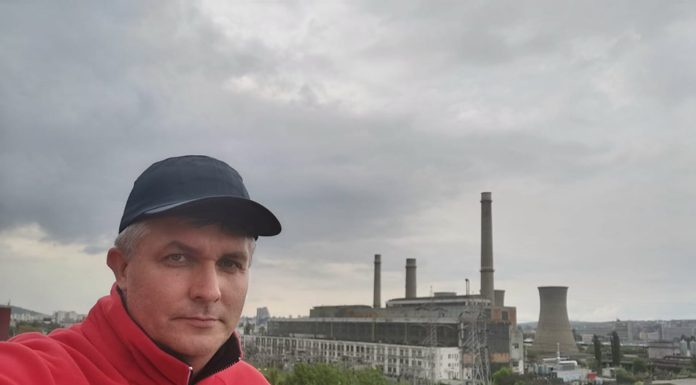 Patrioţii civili de Bahlui au camarazi militari „la centru „