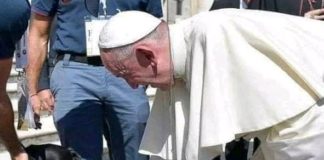 Diviziile domnului Bergoglio