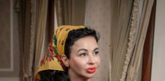 Gianina, ai speriat găina !