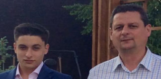 Fiul comisarului Țibulcă de la DGA, executat de judecători pentru că a hărțuit un polițist