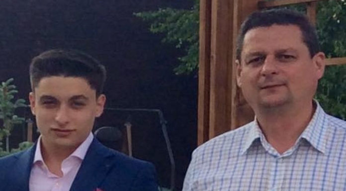 Fiul comisarului Țibulcă de la DGA, executat de judecători pentru că a hărțuit un polițist