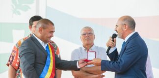 Primaria Tomesti a inaugurat Parcul Unirii