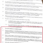 antecontract – pretul tranzactiei