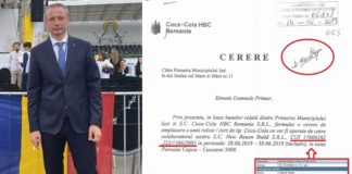 Coca-Cola, complice la corupția din Primăria Iași. Iată documentul care îi dă de gol