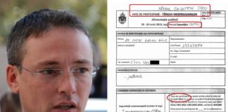 Cum rezolvă Primăria afacerile lui Harabagiu: documente modificate grosolan cu pixul