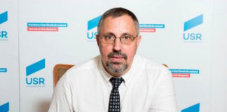 Dan Lungu, senatorul Majusculei Sfinte