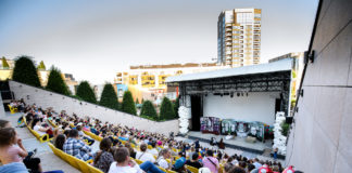 SPECTACOLE DE TEATRU PENTRU TOATE VÂRSTELE ȘI STAND UP COMEDY, LA AMFITEATRUL PALAS