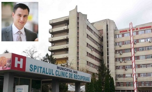 Dublu-șmecher! Un doctor de la Recuperare vrea două concedii plătite de stat