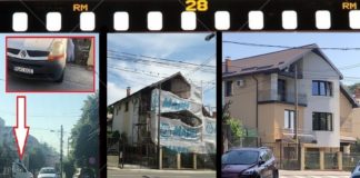 Flagrant! Firma abonată la contractele UMF a renovat vila rectorului