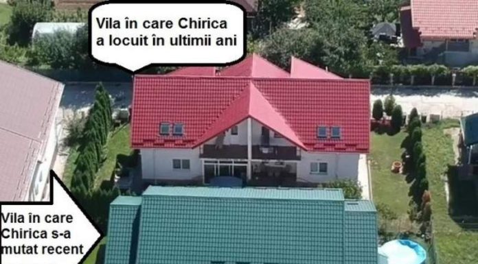 Primarul Chirica are case pentru tot cartierul
