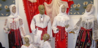 La Iași, de 50 de ani, ia se țese la război ca odinioară