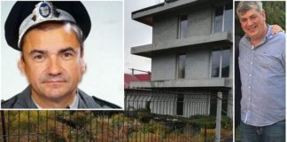 Chirica, bun de polițist la Caracal: mână în mână cu dezvoltatorul care a construit ilegal un bloc