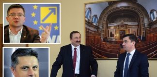 Chirica intră în PNL pe ritmuri de cătușe. Alexe, Cozmanciuc și Cașcaval, nașii unui tun cu fonduri UE fără precedent