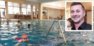 SPA-ul lui Zlate, amendat de OPC! Un copil s-a accidentat la înot