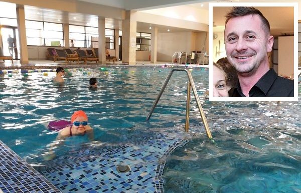 SPA-ul lui Zlate, amendat de OPC! Un copil s-a accidentat la înot
