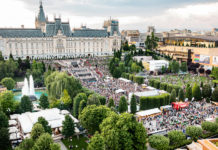 EVENIMENTE PENTRU TOATE VÂRSTELE, ÎN WEEKEND, LA PALAS