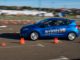 Ford România a adus în Iași cursurile gratuite de conducere preventivă Ford Driving Skills for Life, program demarat înparteneriat cu echipa campioană la raliuri a României, Napoca Rally Academy și coordonat de dublul campion național de raliuri Bogdan Marișca.