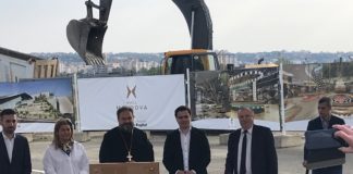 Prime Kapital a demarat lucrarile Mall Moldova