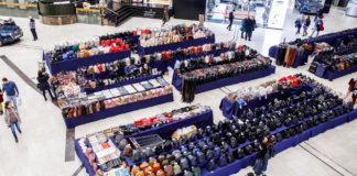 UNIVERSUL ACCESORIILOR – BAG EXPO ȘI EXPO MINERALIA REVIN LA PALAS MALL