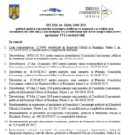 decizie consiliul concurentei