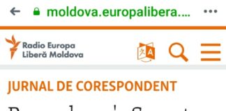Sfînta Paraschiva, orălită de ” Europa Liberă ” by SUA