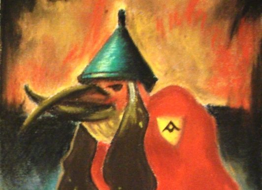 Liviu Avram, ejaculatorul Cauzei Drepte