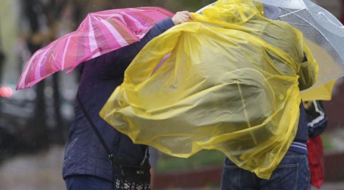 Temperaturile scad considerabil în perioada următoare. Cum va fi vremea în următoarele două săptămâni: Zonele în care va ploua