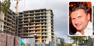 Chirica a întors darul de la cumătrie. Bolobiță, 190 de apartamente, fără nici o cale de acces