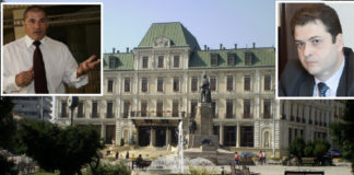 Război între patronii de la Traian și Astoria. Pușcașu întrerupe curentul, Stanciu taie apa!