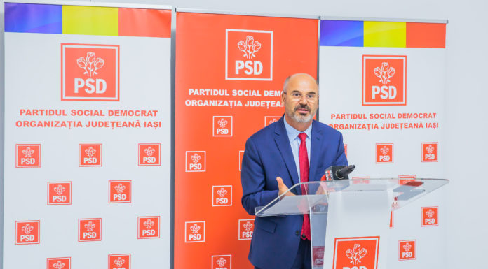 (P) Maricel Popa (PSD): Am rămas surprins de superficialitatea şi lipsa de viziune a unor miniştri din cabinetul Orban!