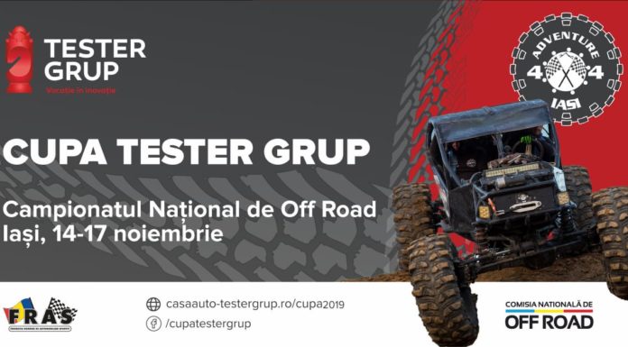Aventura off road continuă la Iași! Cupa Tester Grupdevine tradiție în etapa Campionatului Național de Off Road, organizată de ADVENTURE 4X4 IAȘI