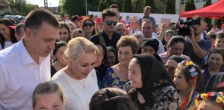 (P) Viorica Dăncilă: Voi scăpa România de cel mai toxicpreședinte pe care l-a avut vreodată
