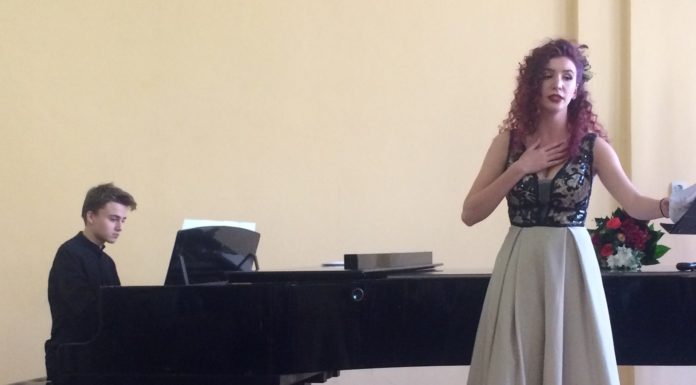 Concert la implinirea a 70 de la infiintarea Colegiului National de Arta „Octav Bancila”