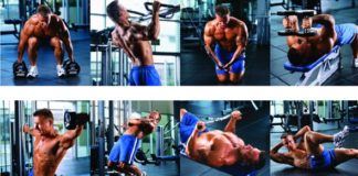 Importanța programului de antrenamente și a obiceiurilor alimentare corecte pentru definirea musculară